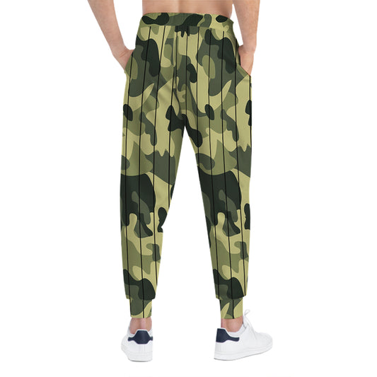 Custom Camo Baseball Pants
