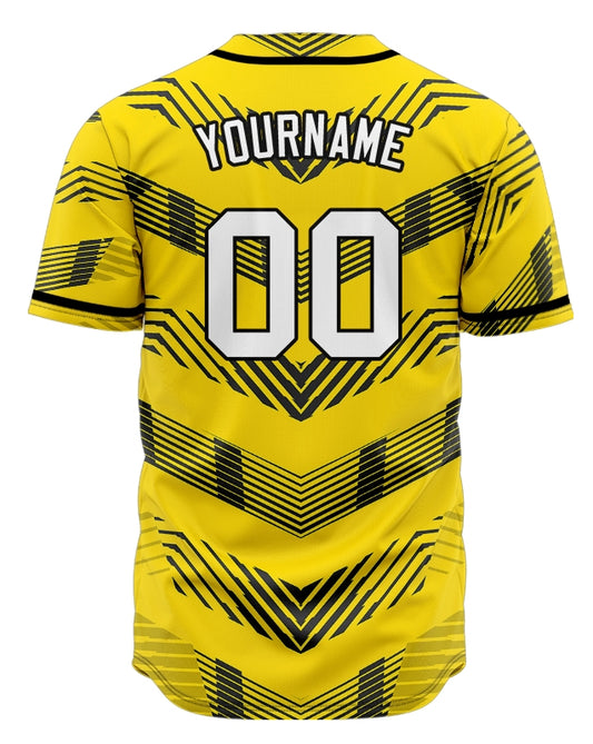 Custom Black Dark Green Baseball Jersey