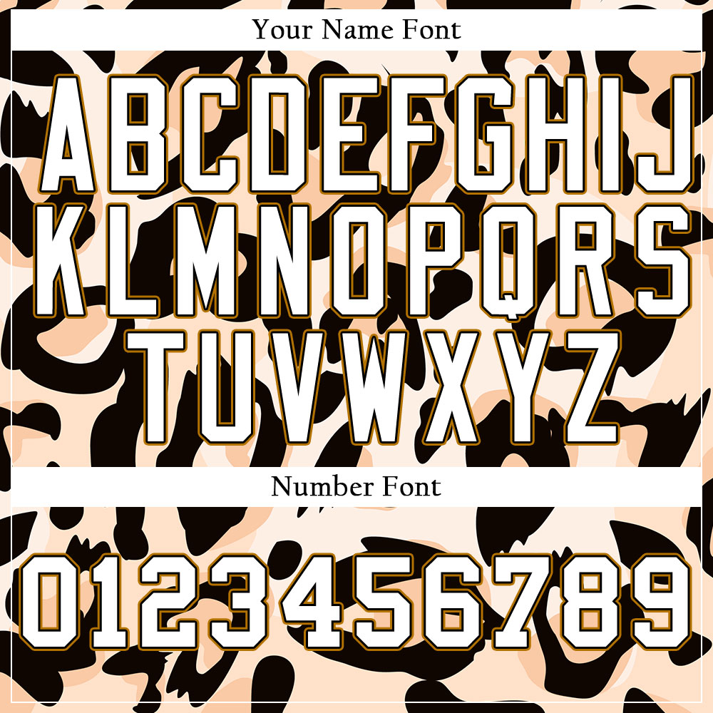 Custom Light Pink Leopard Baseball Jersey