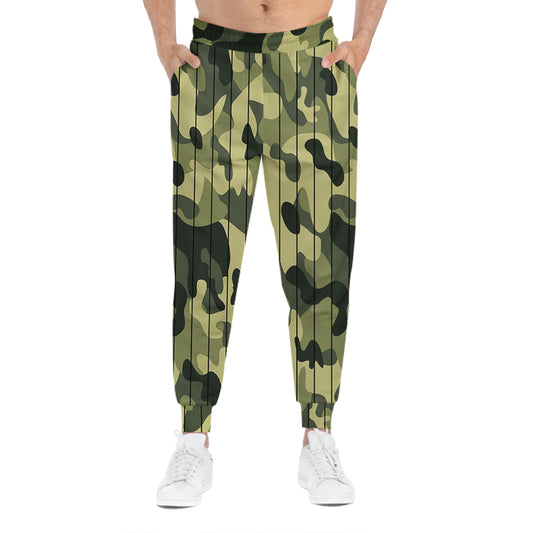 Custom Camo Baseball Pants