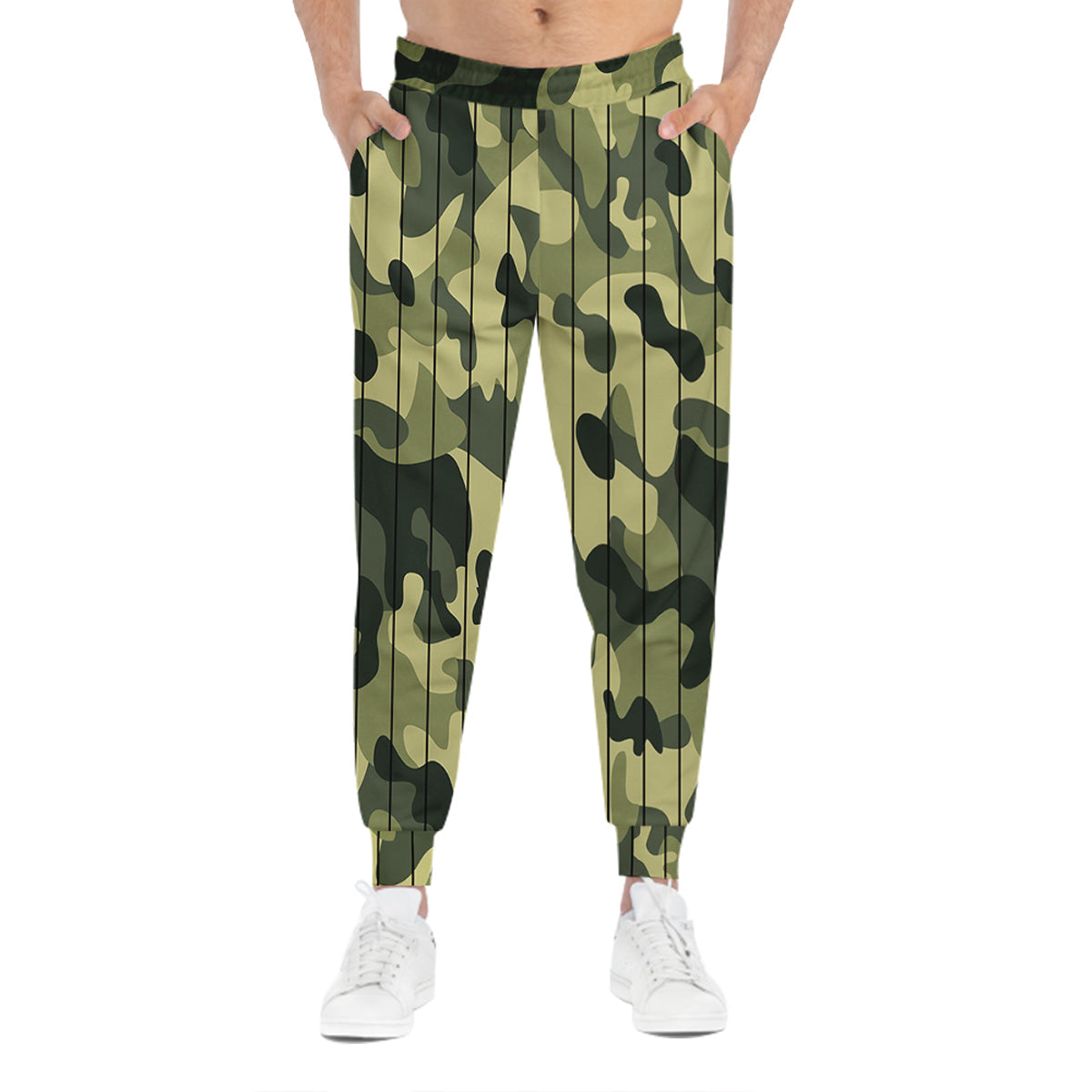 Custom Camo Baseball Pants