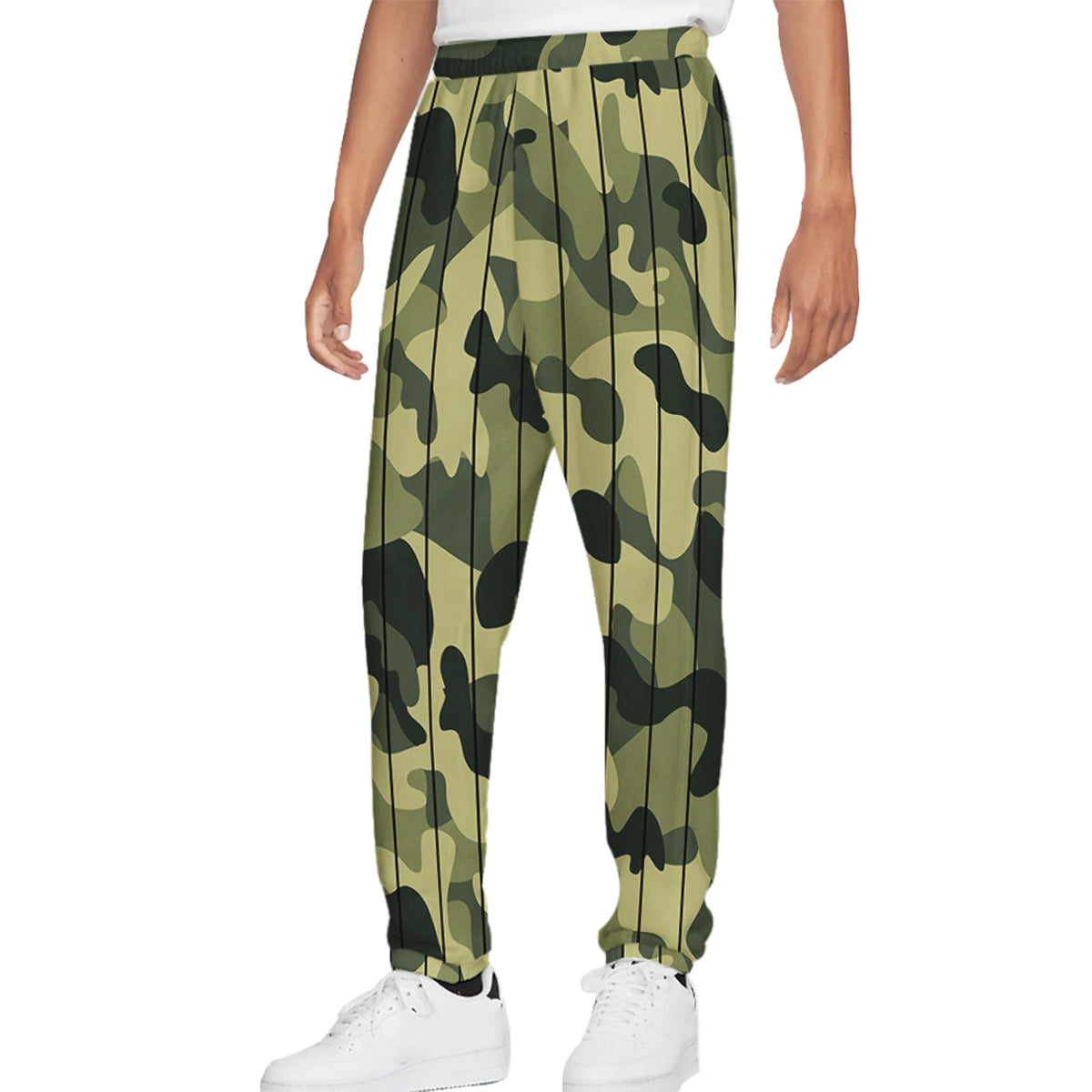 Custom Camo Baseball Pants
