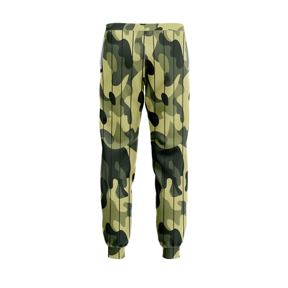 Custom Camo Baseball Pants