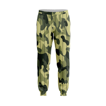 Custom Camo Baseball Pants