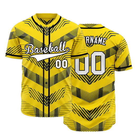 Custom Black Dark Green Baseball Jersey