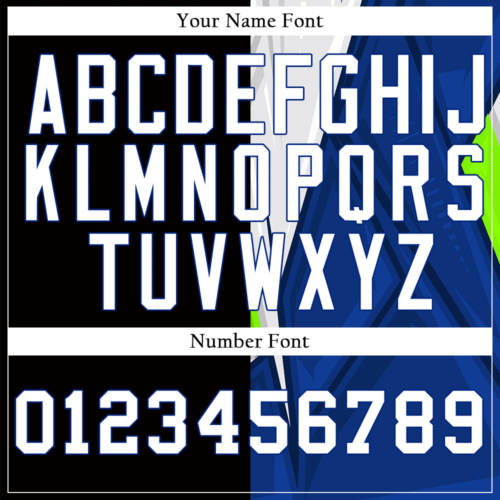 Custom Blue Grey Horizontal Line Baseball Jersey